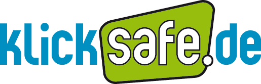 Logo Klicksafe