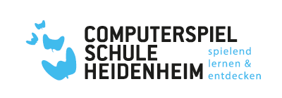Logo der Computerspielschule Heidenheim
